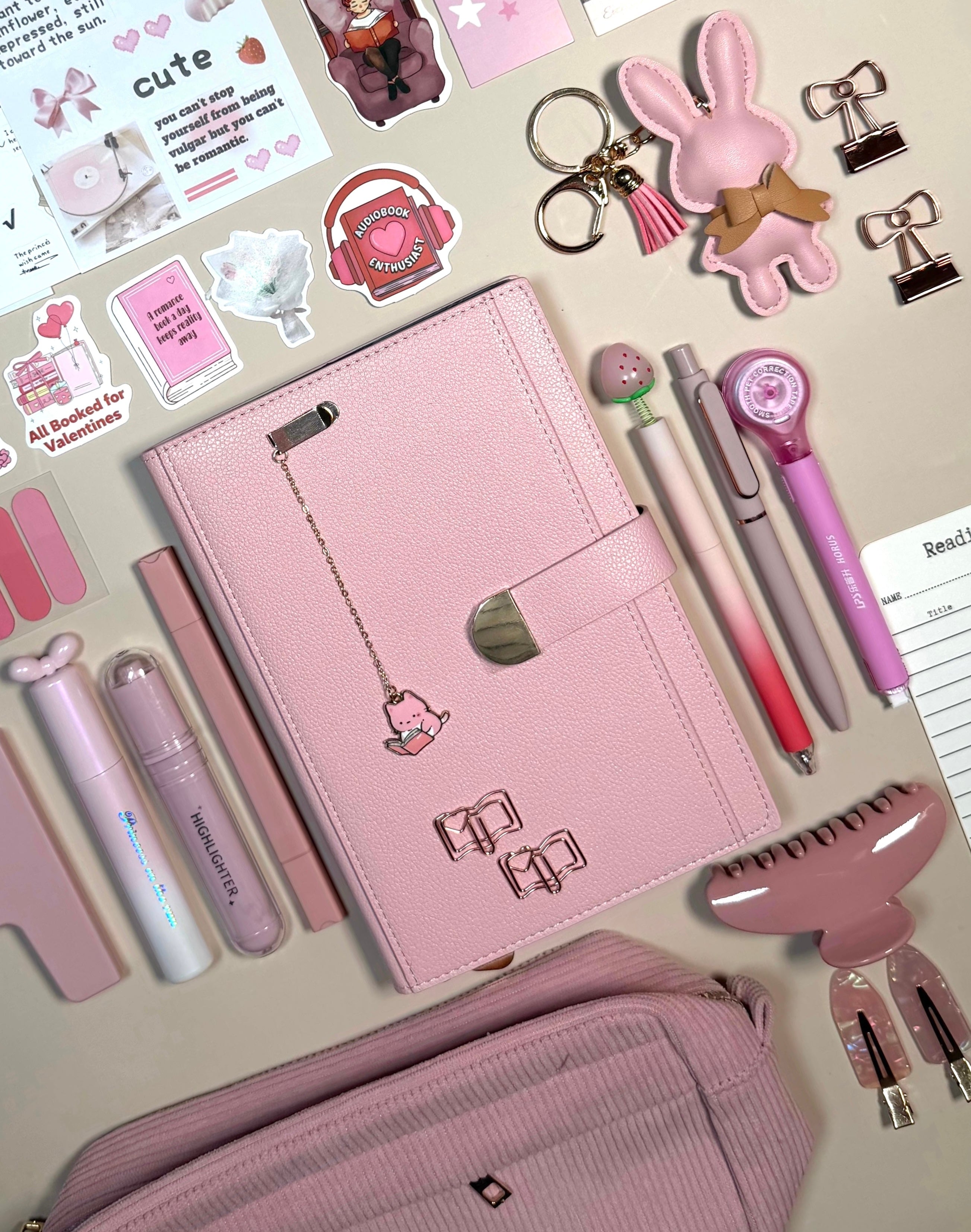 Pink blush Bundle🩷