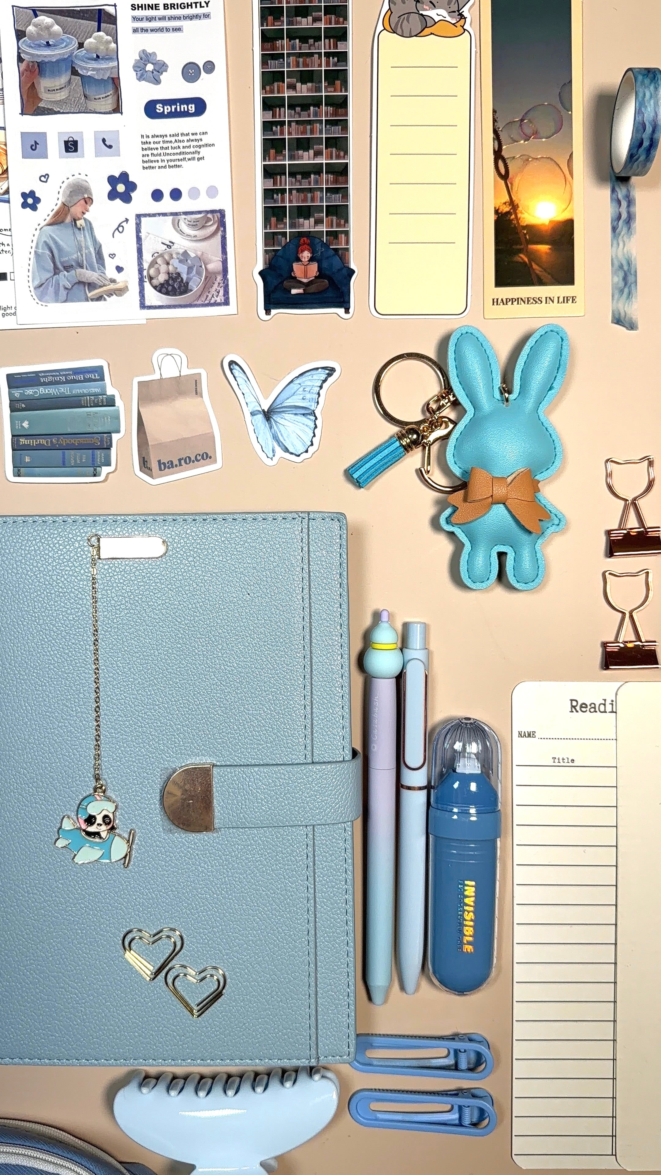 Cloudy Blue Bundle ☁️🩵