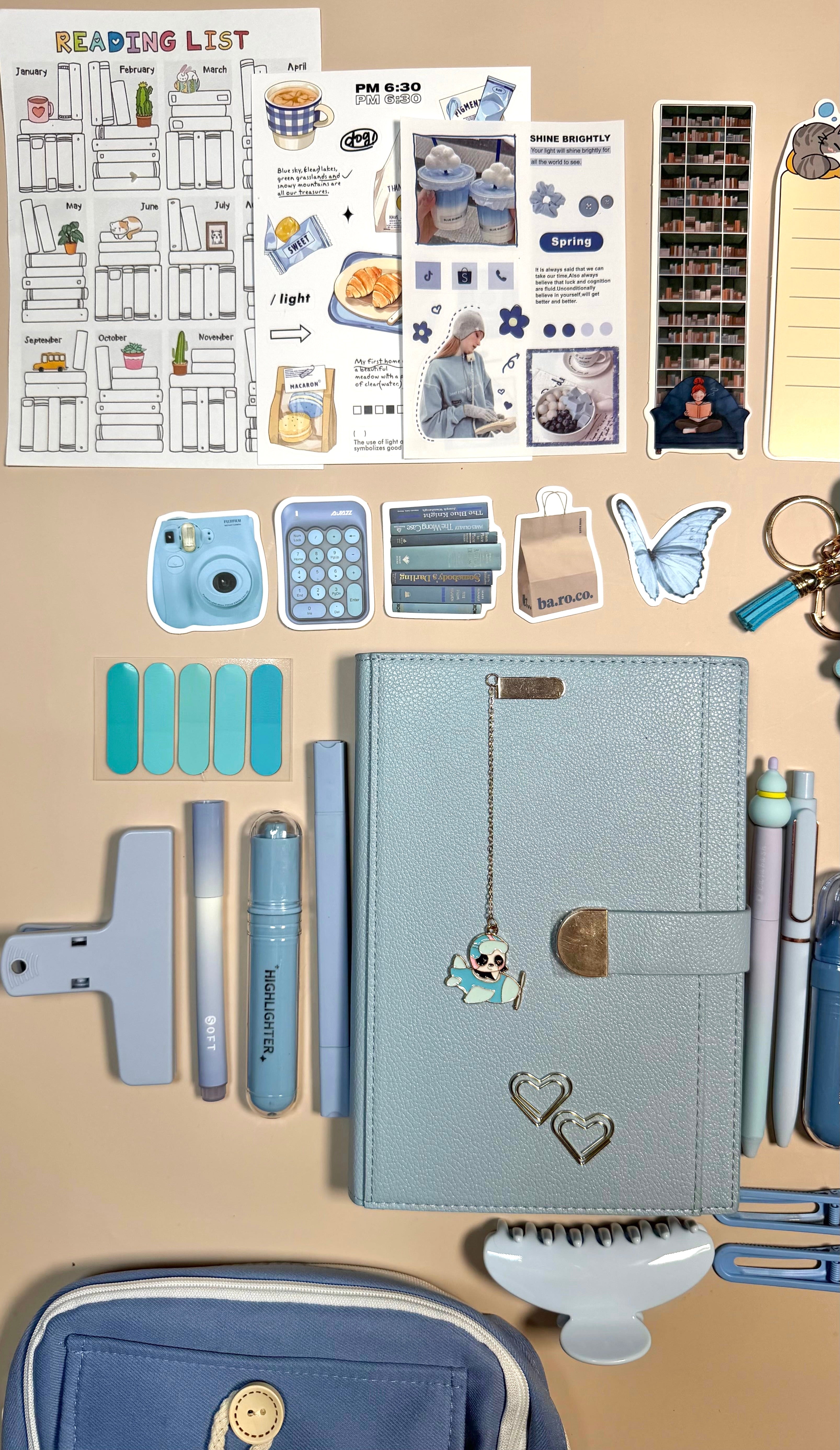 Cloudy Blue Bundle ☁️🩵