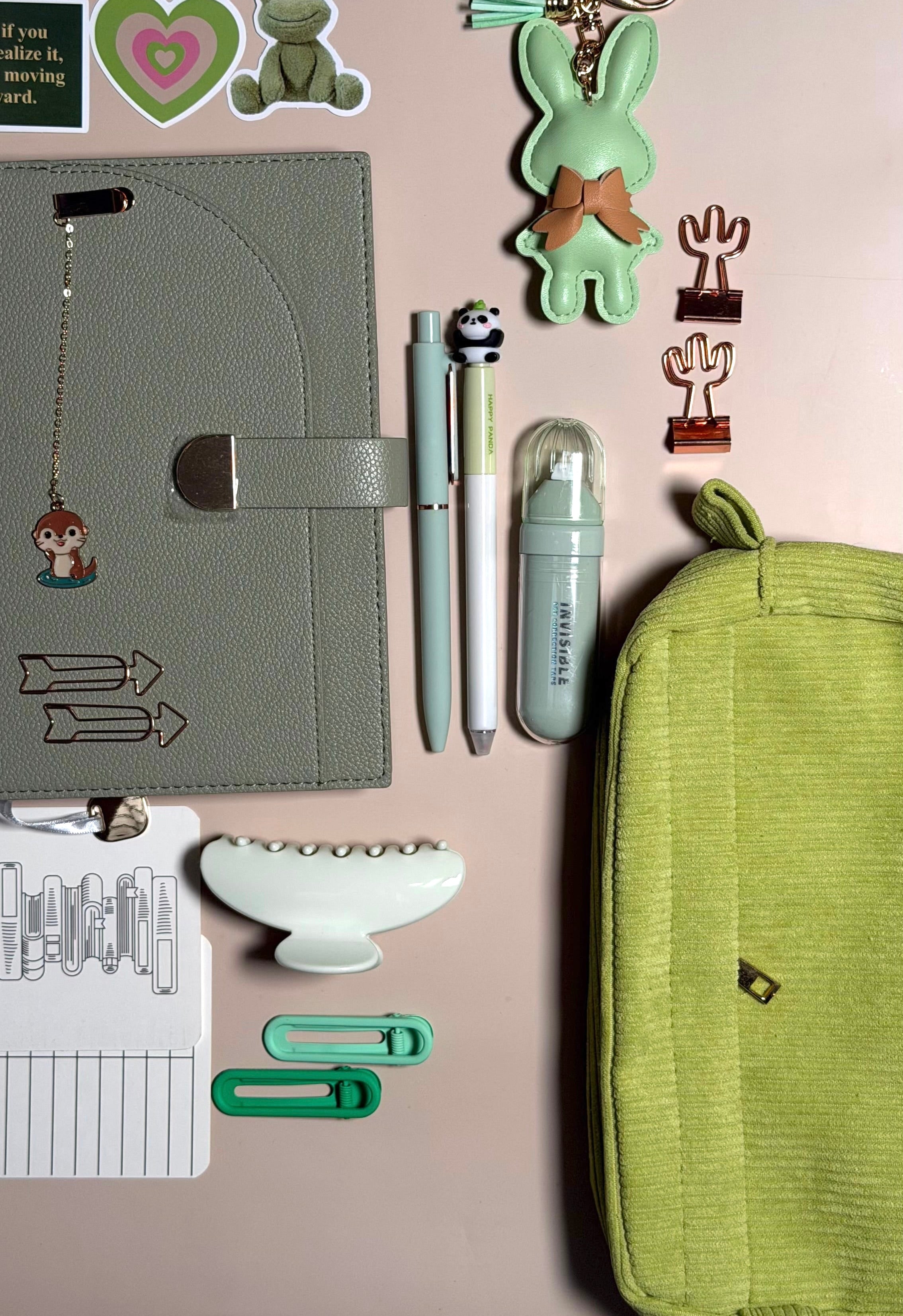 Soft Sage Bundle 🌿