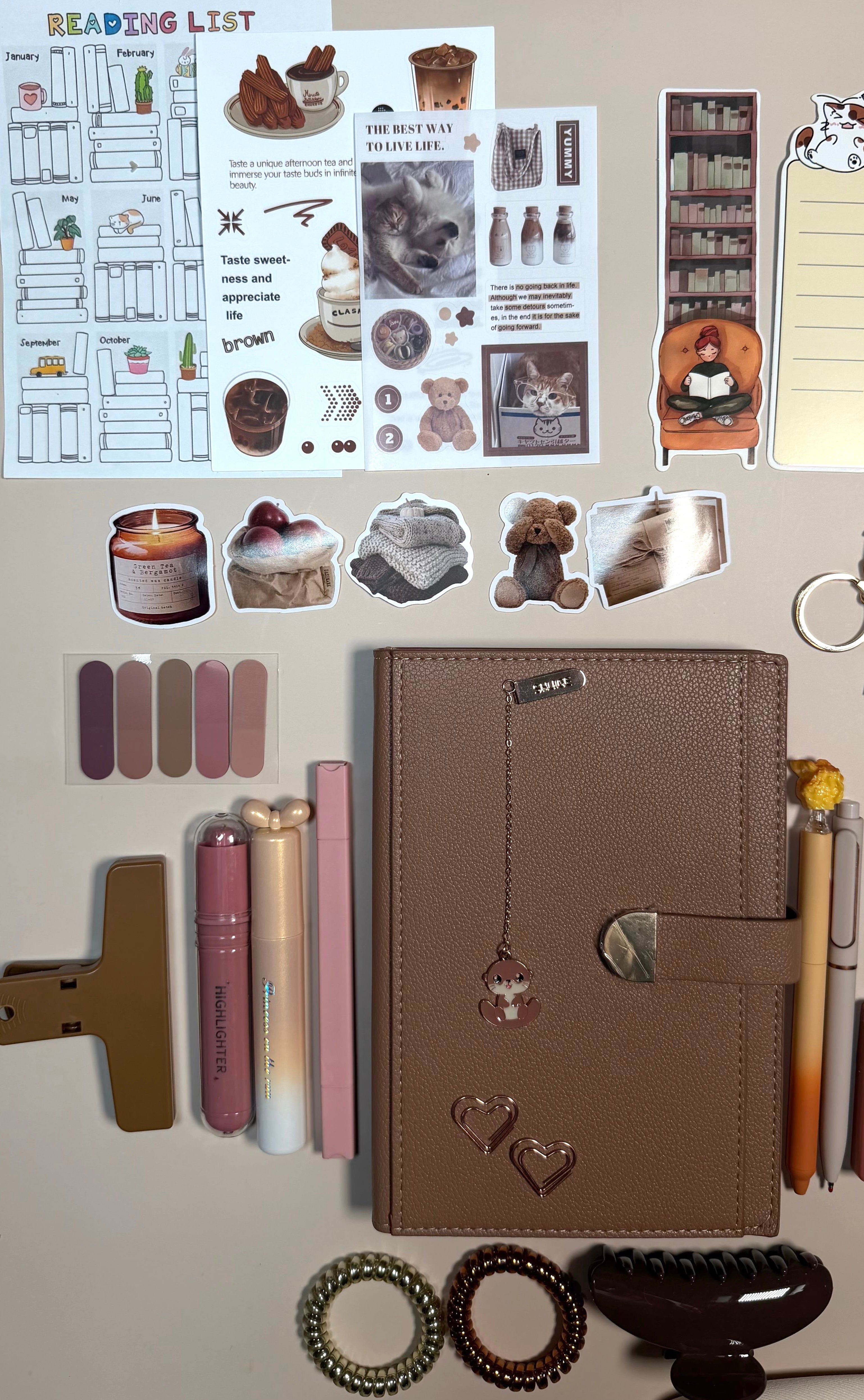 Mocha Cozy Bundle ☕🤎