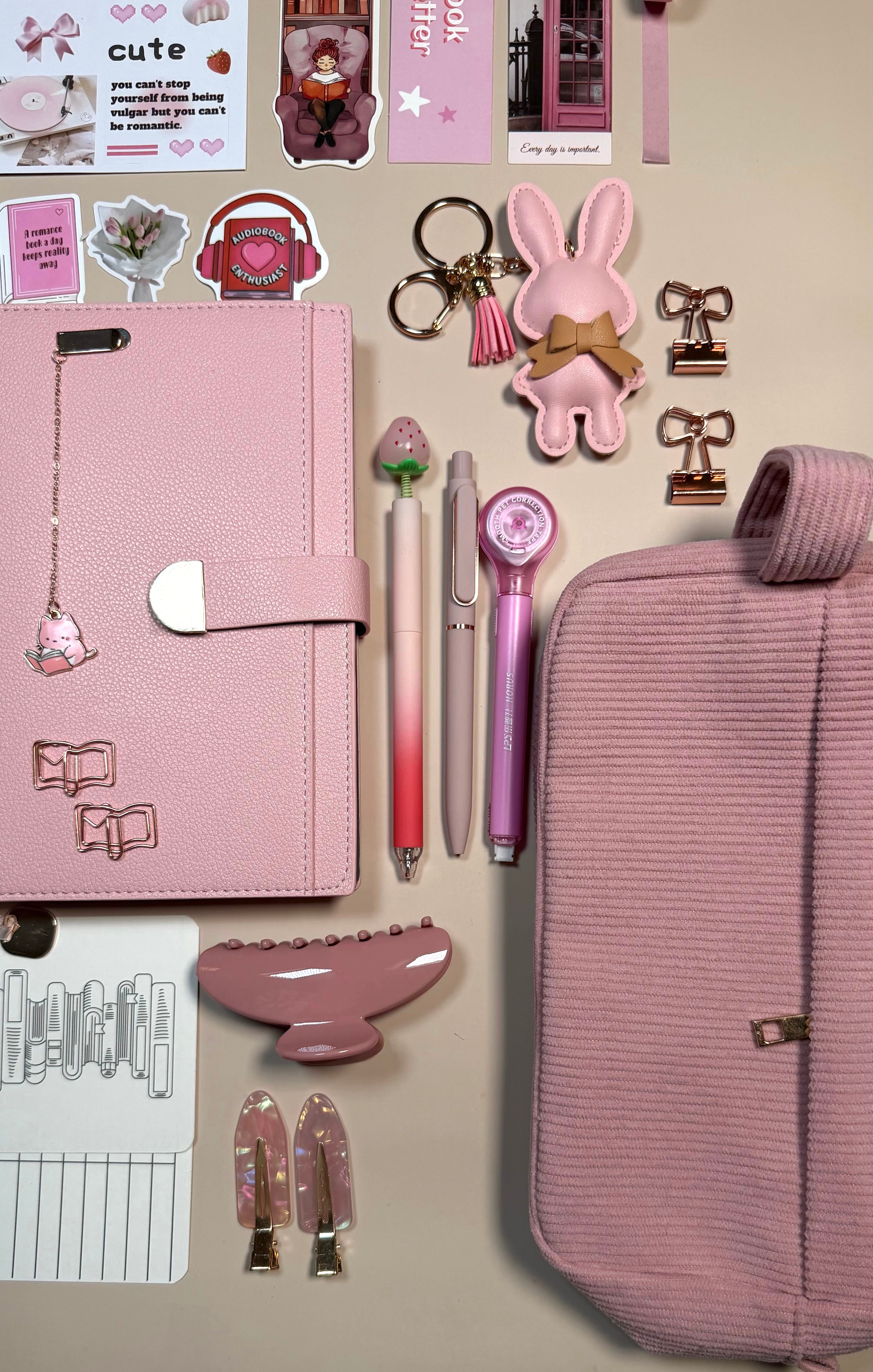 Pink blush Bundle🩷