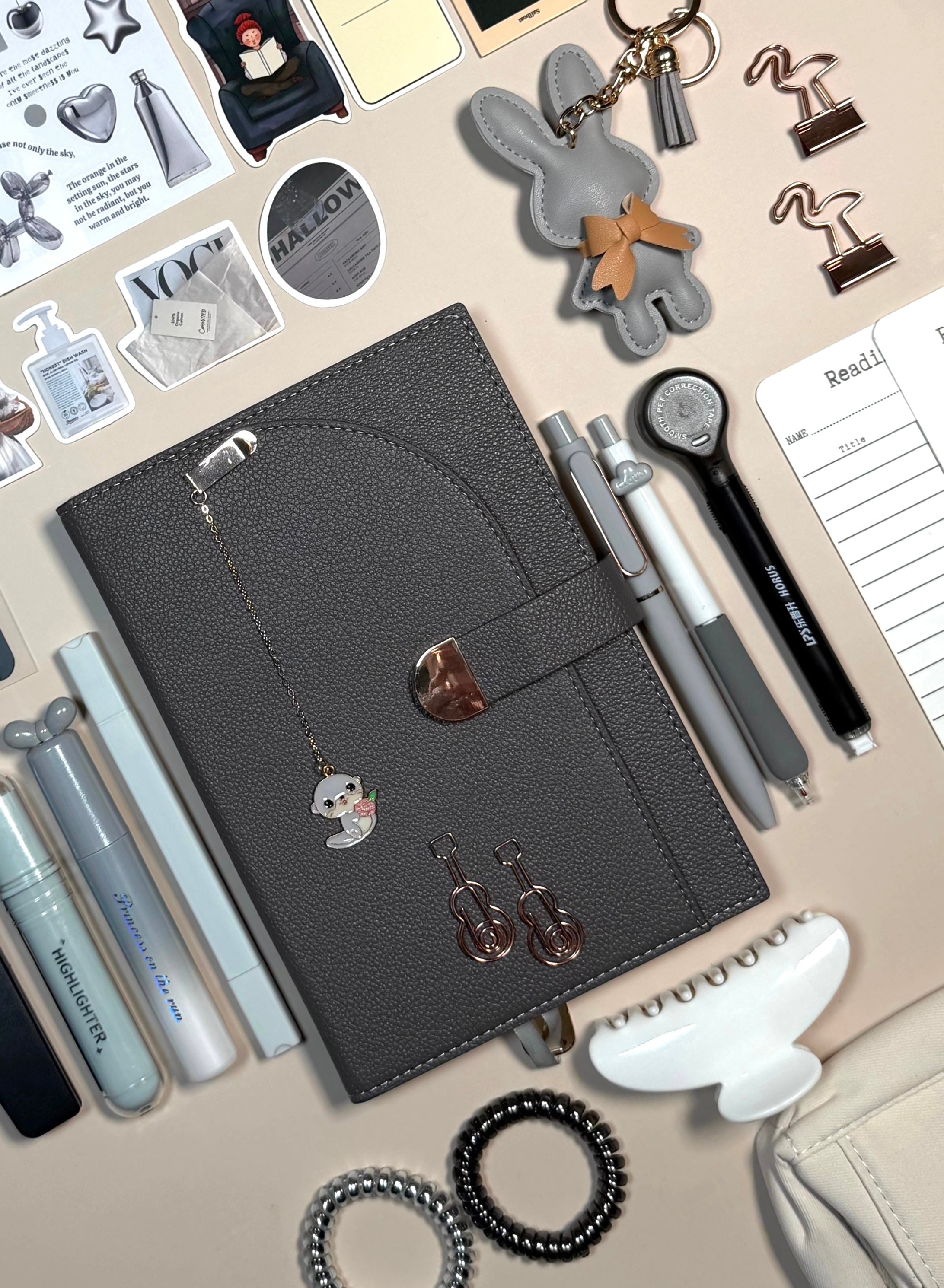 Grey Aesthetic Bundle🩶