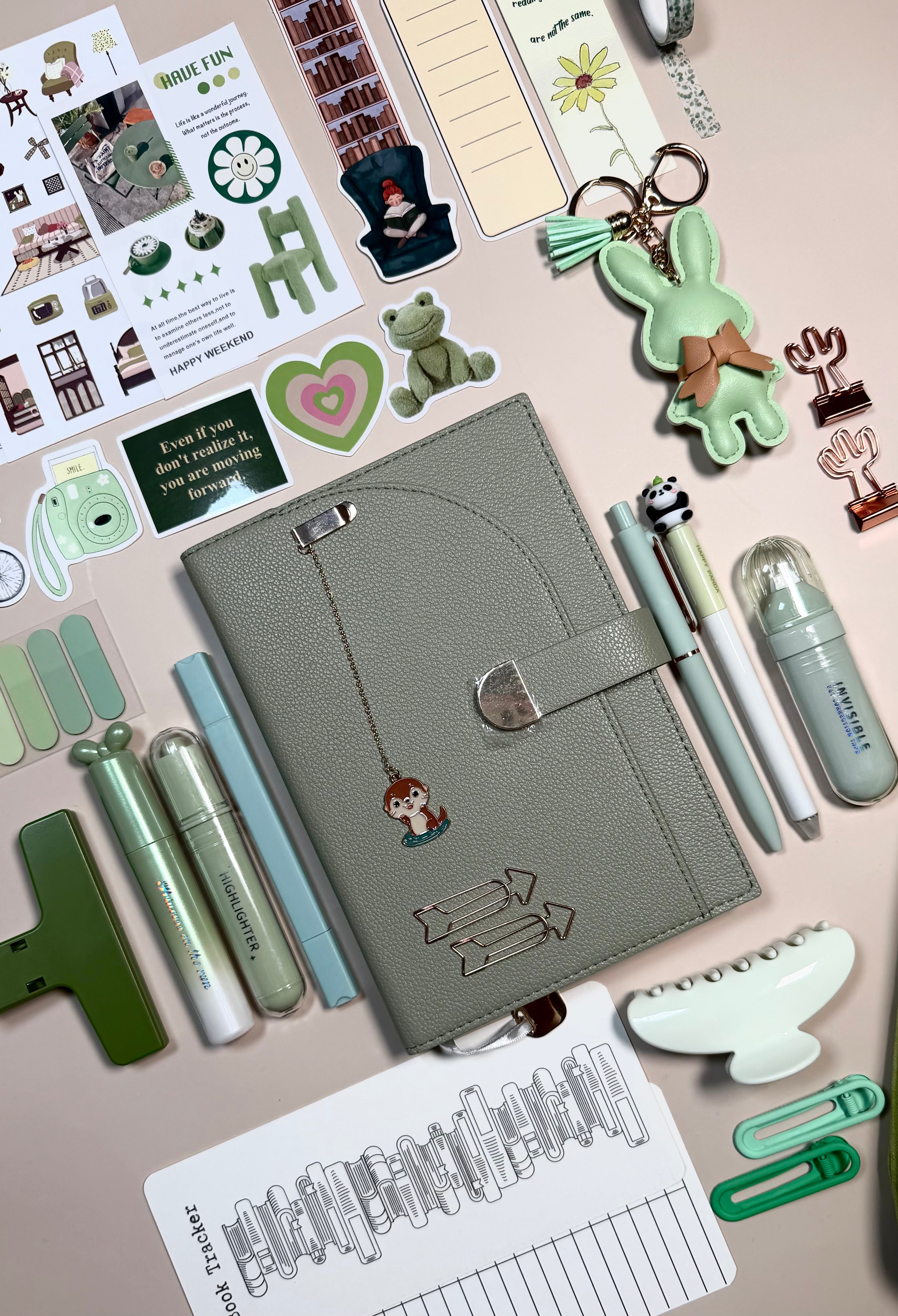 Soft Sage Bundle 🌿