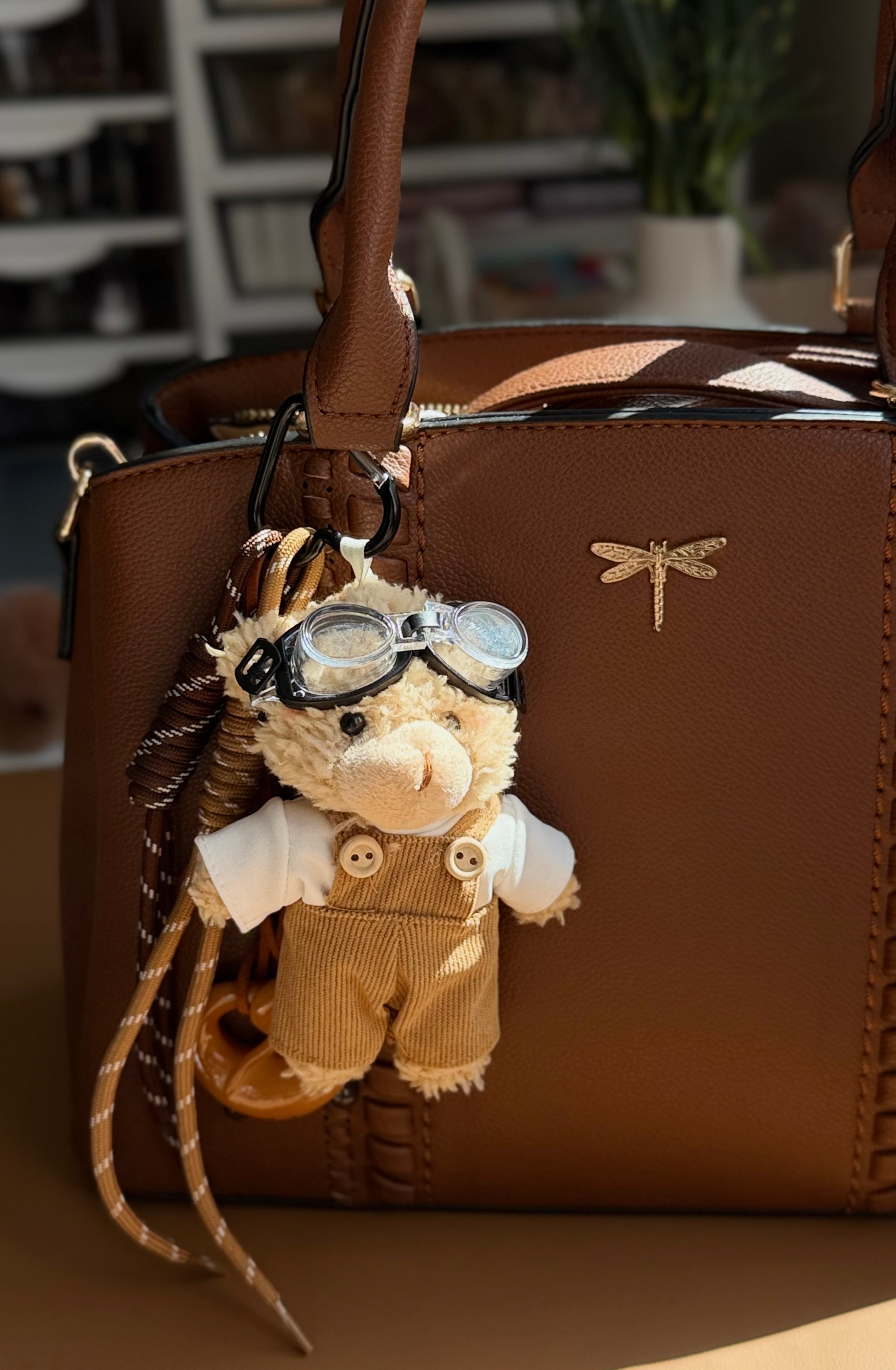 Tiny Journey Bear 🐻