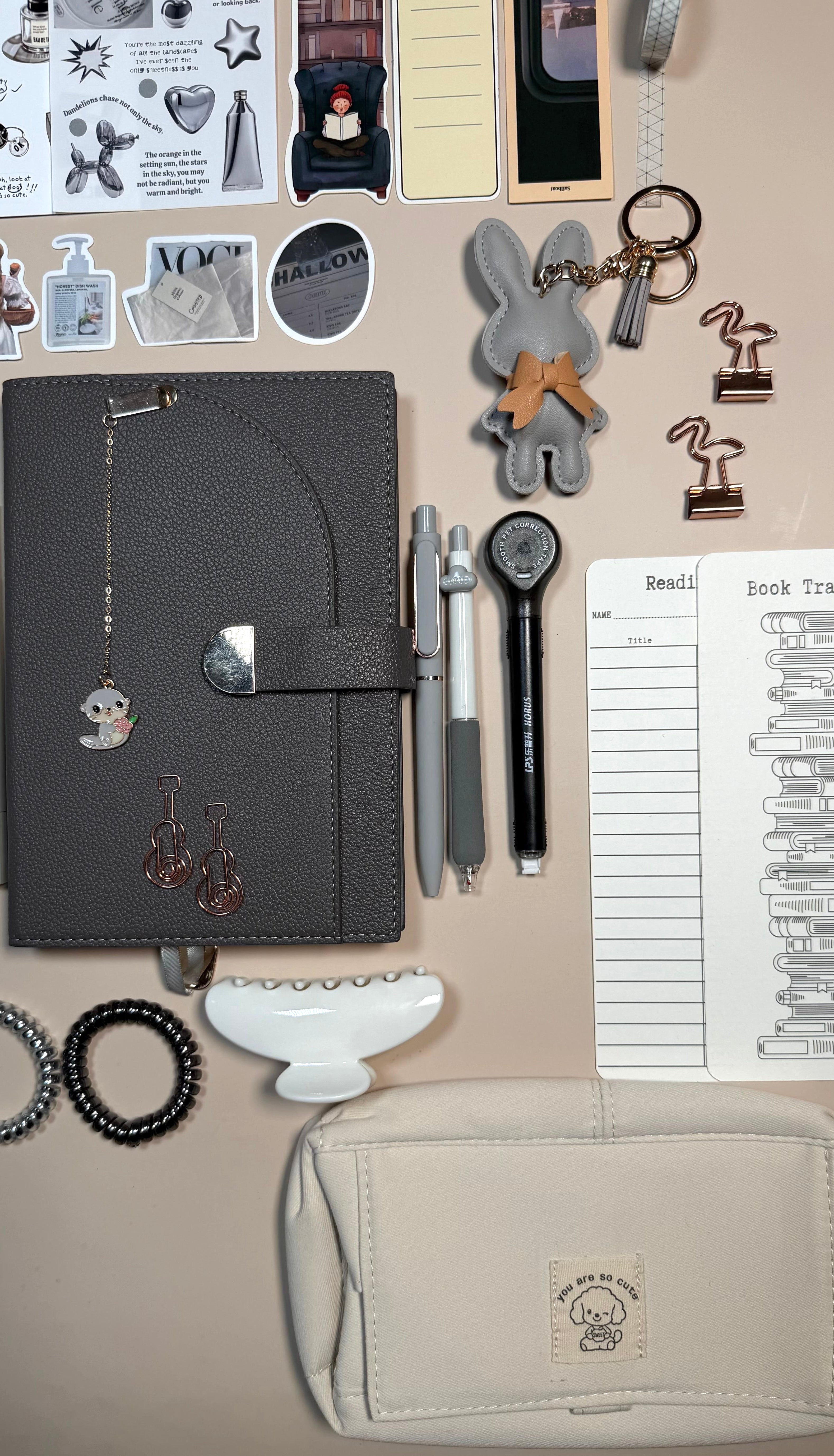 Grey Aesthetic Bundle🩶