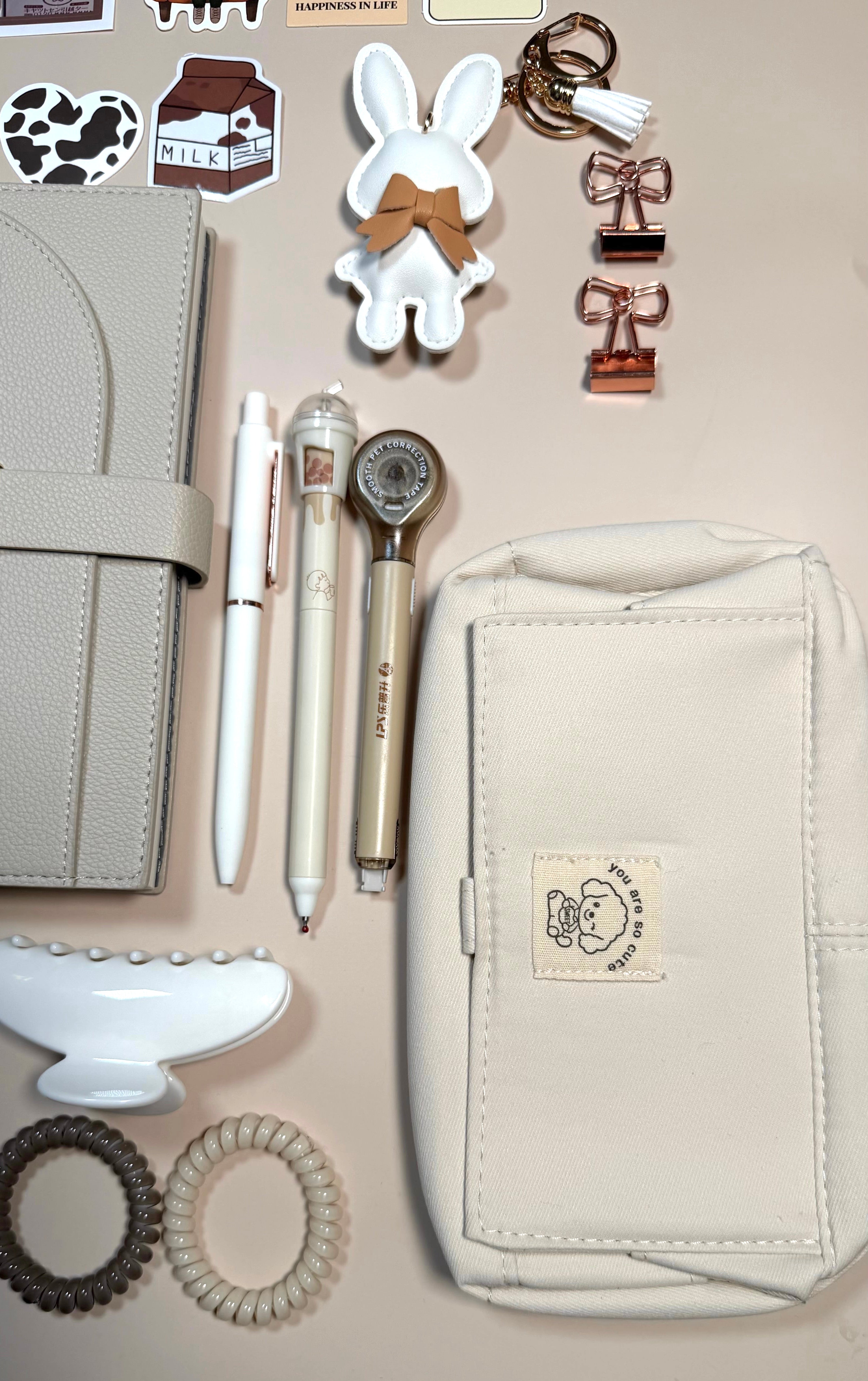 Soft Beige Dream ☁️