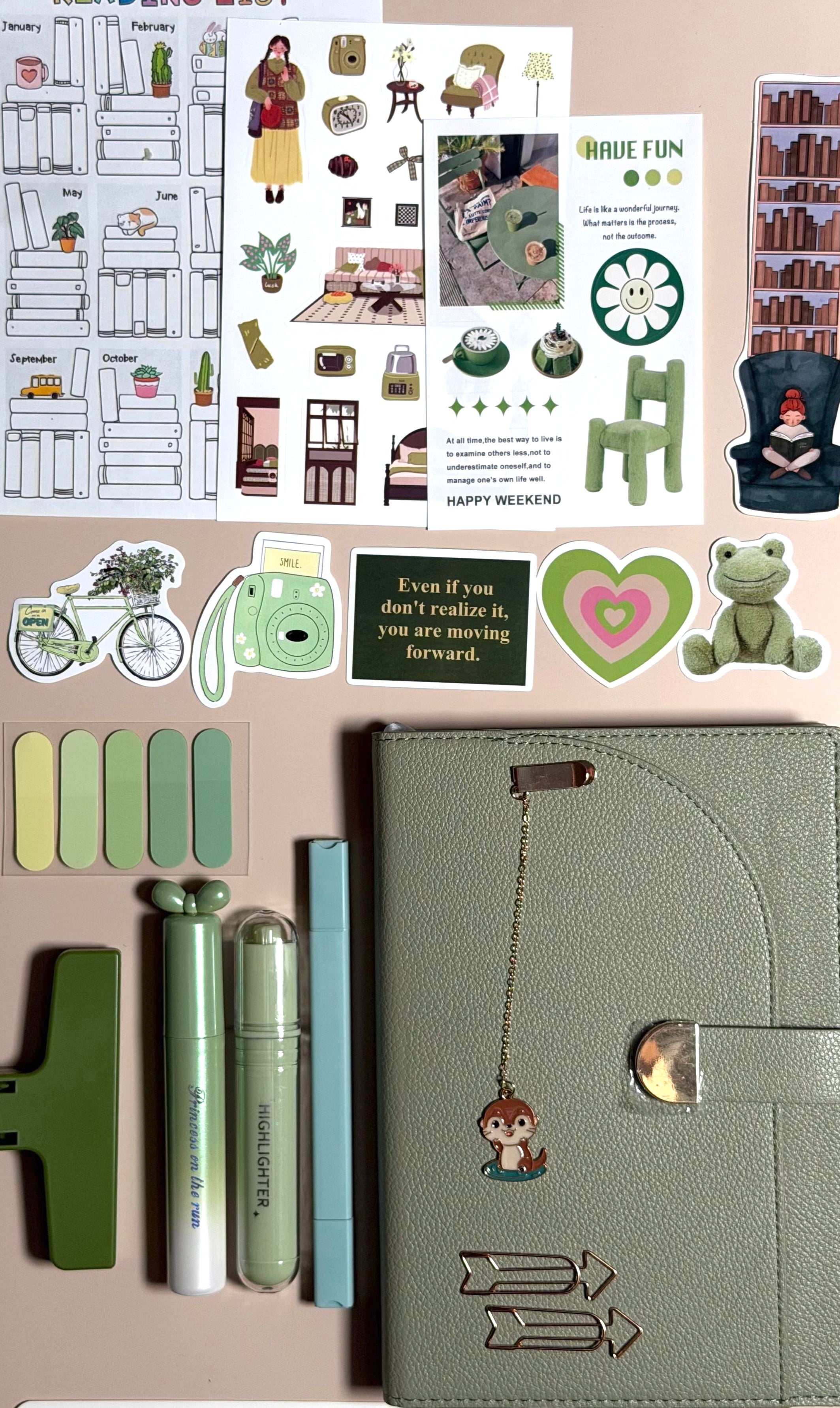 Soft Sage Bundle 🌿