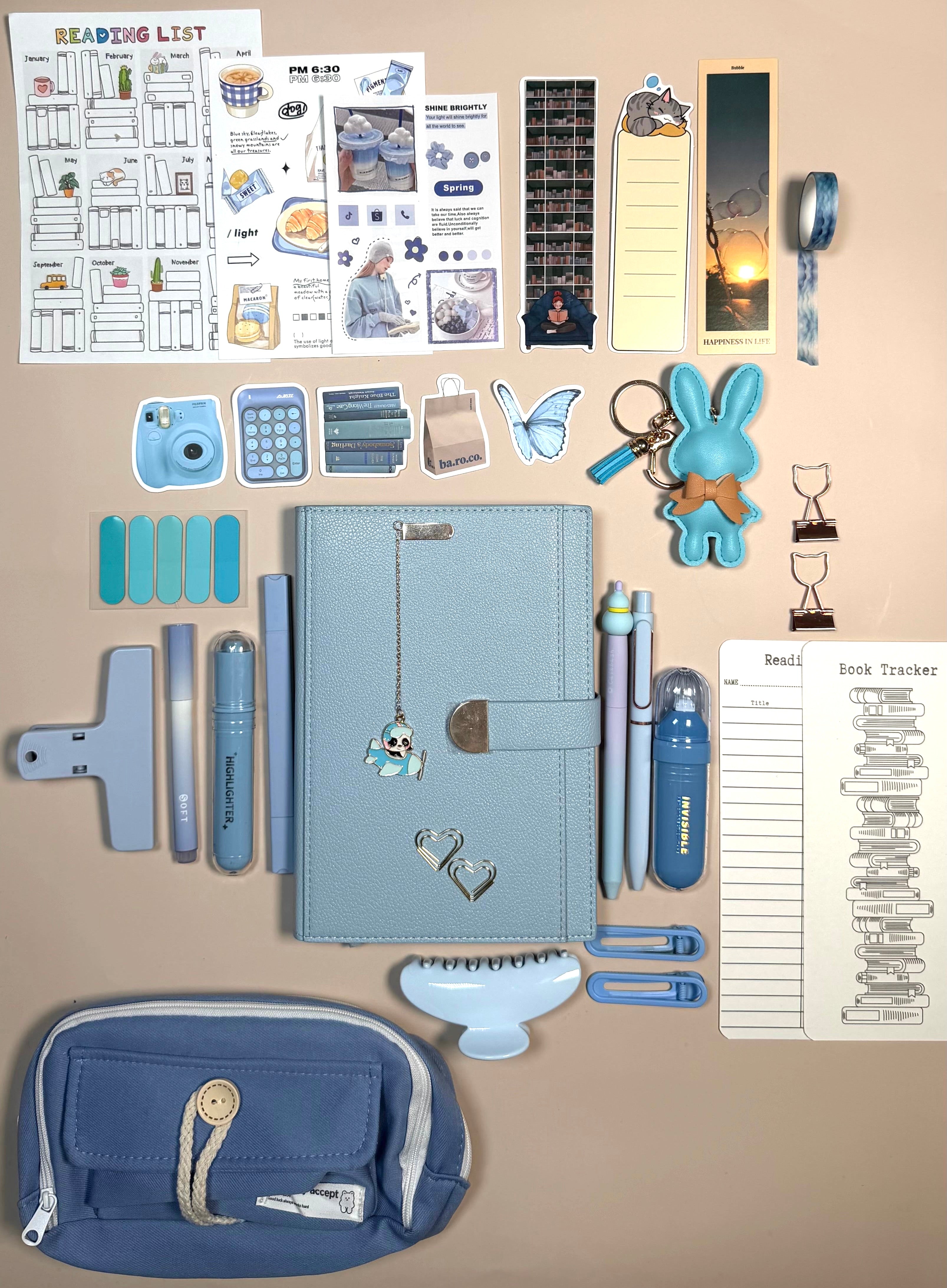 Cloudy Blue Bundle ☁️🩵