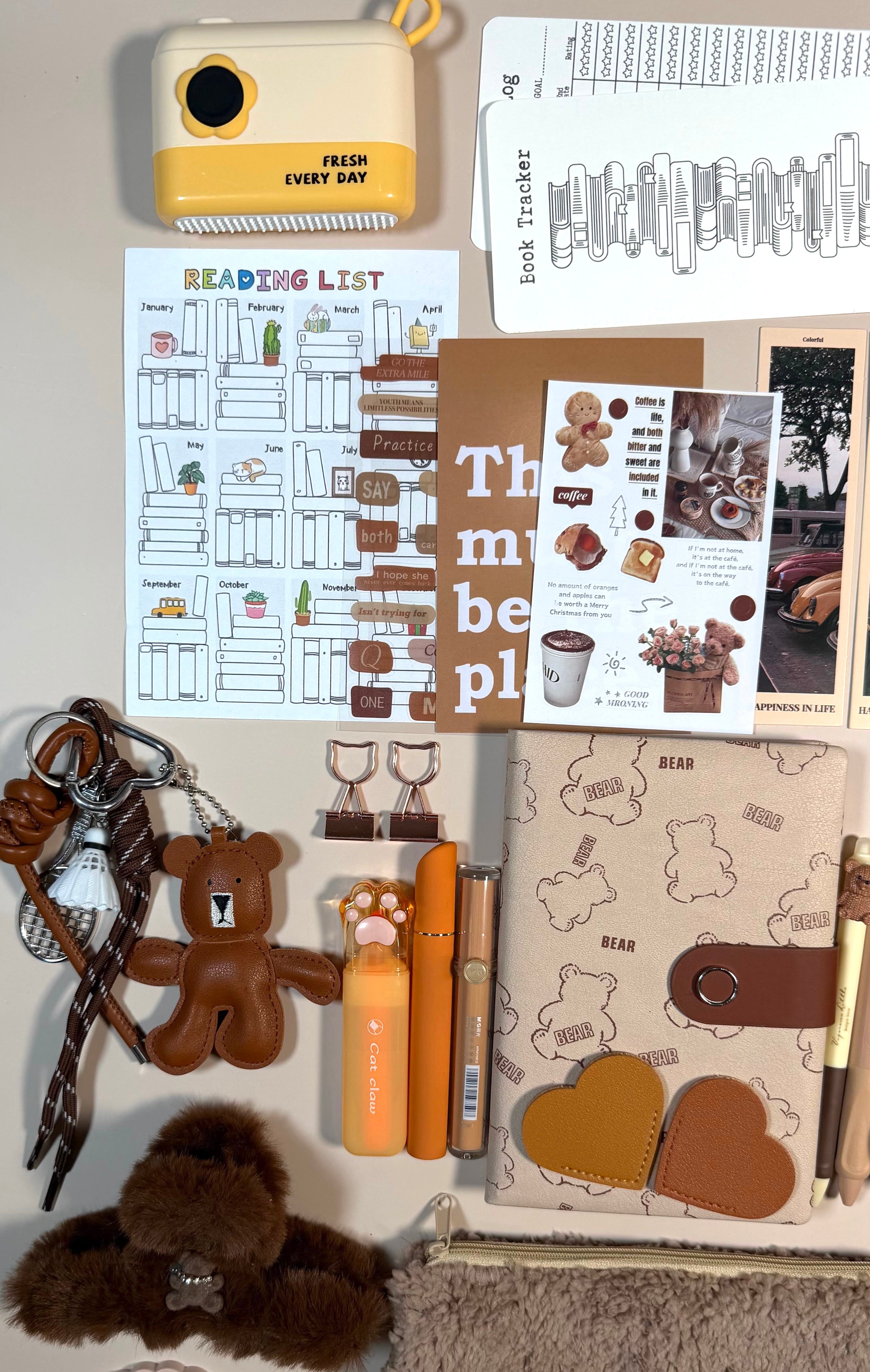 Warm Teddy Bundle 🧸✨