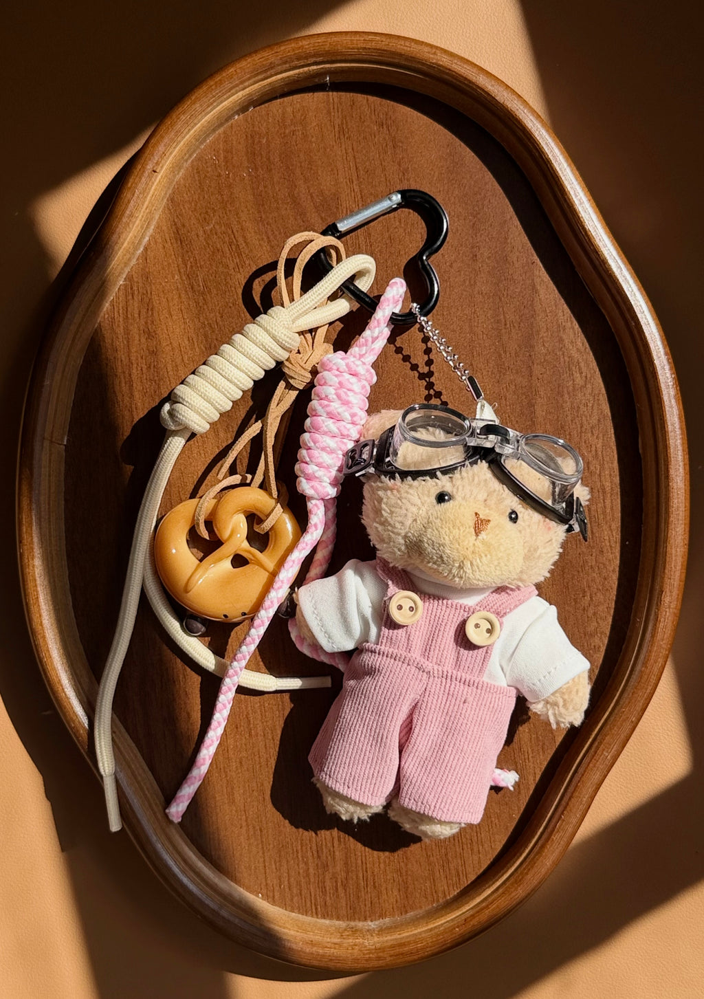 Tiny Journey Bear 🐻
