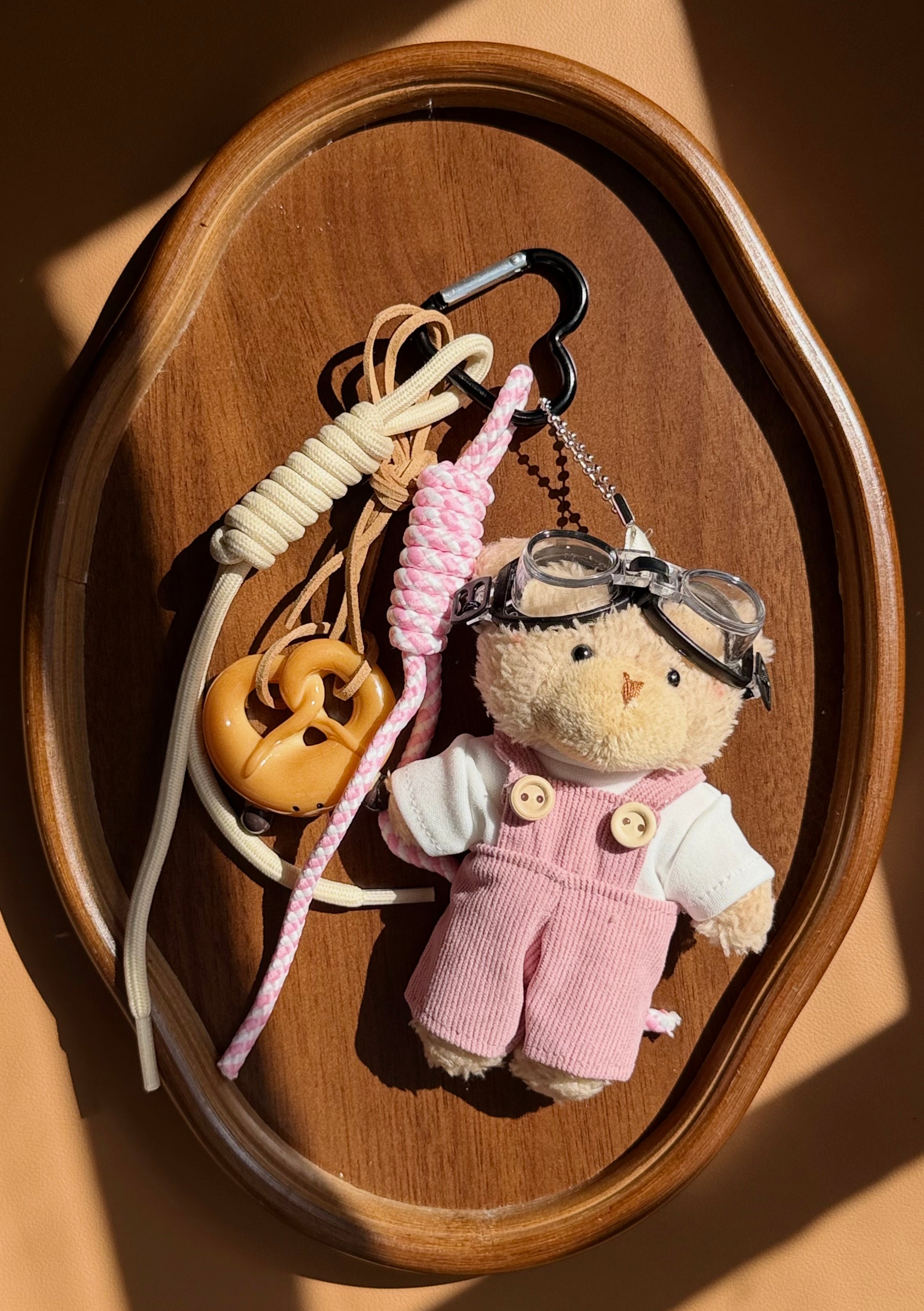 Tiny Journey Bear 🐻