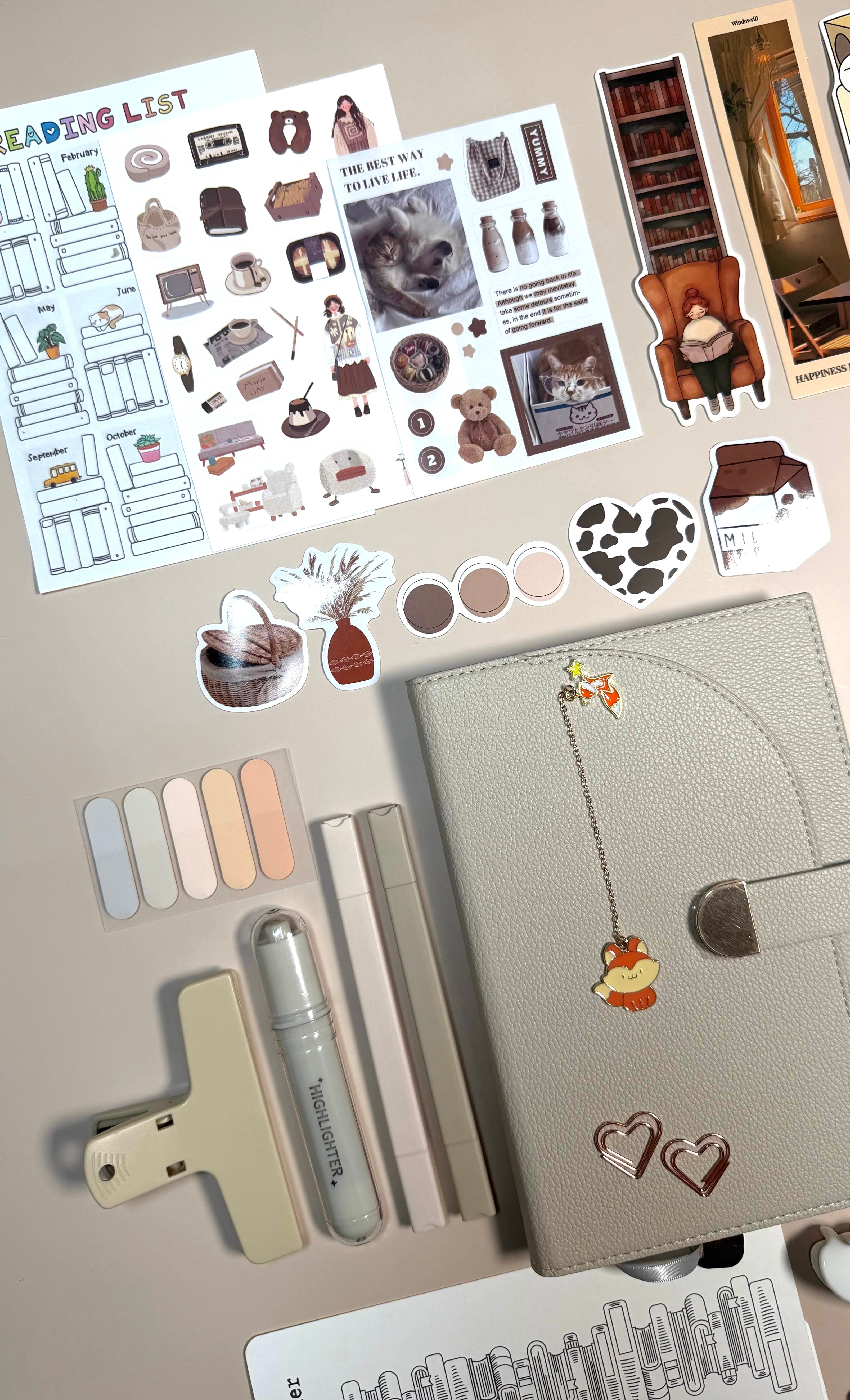 Soft Beige Dream ☁️