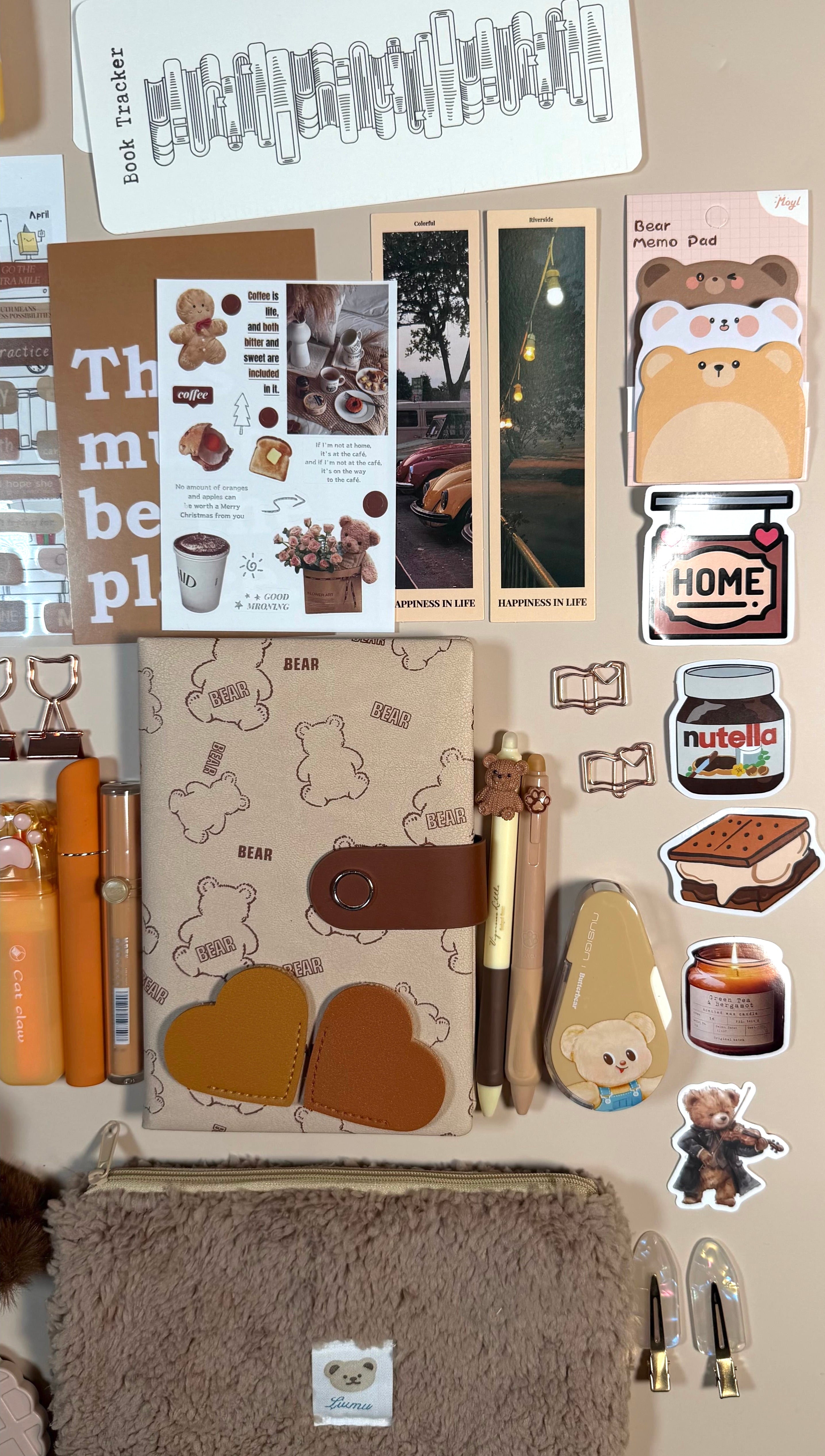 Warm Teddy Bundle 🧸✨