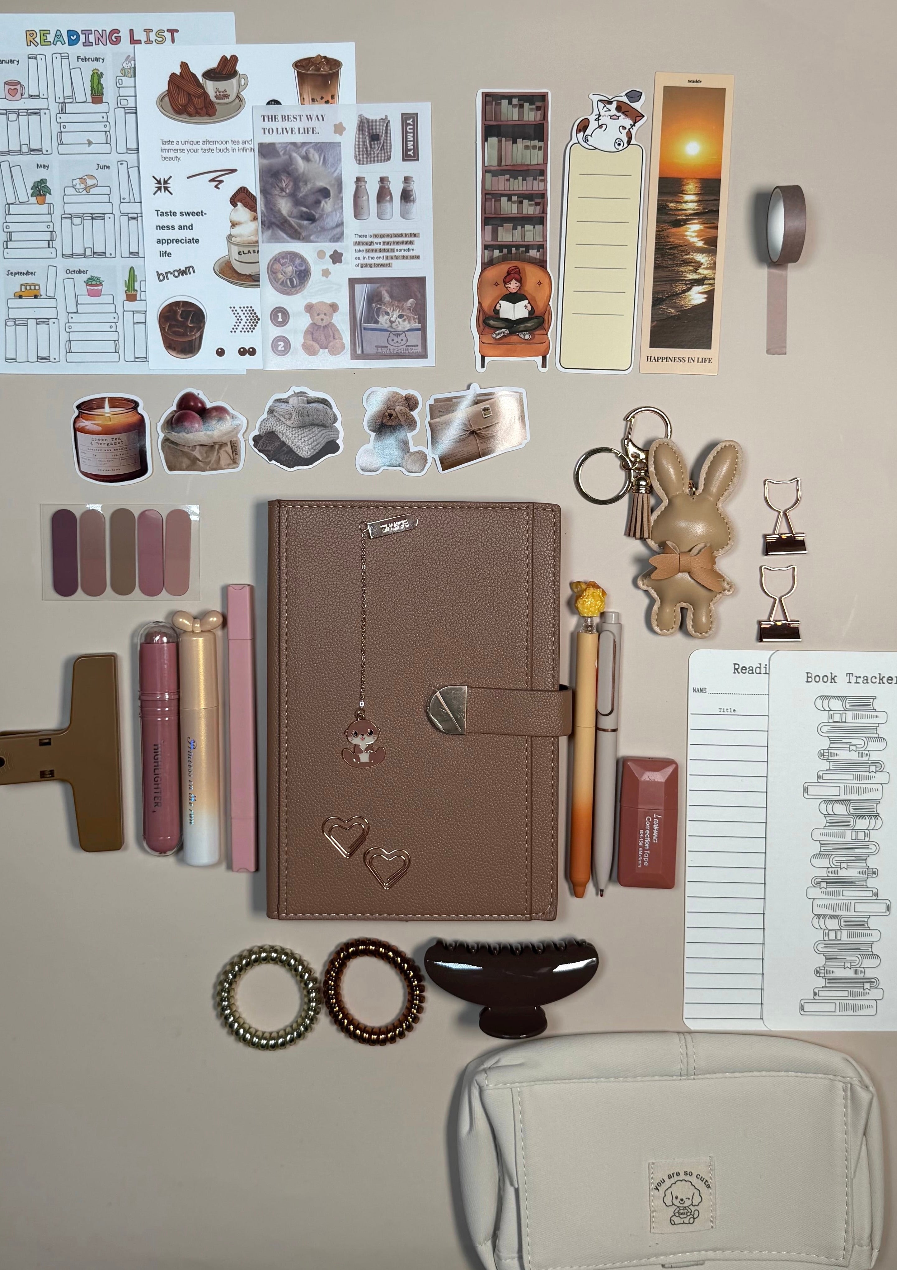 Mocha Cozy Bundle ☕🤎