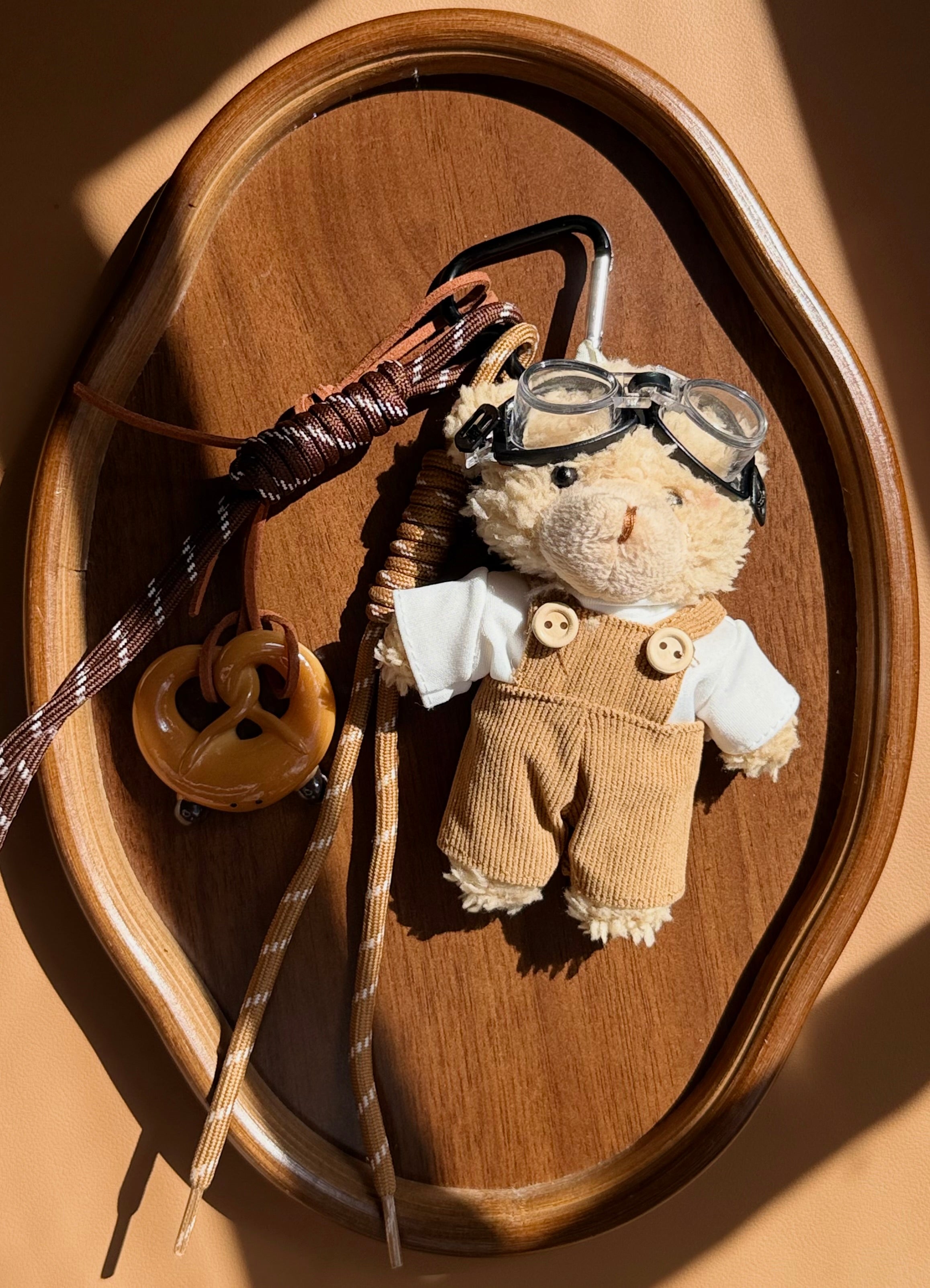 Tiny Journey Bear 🐻