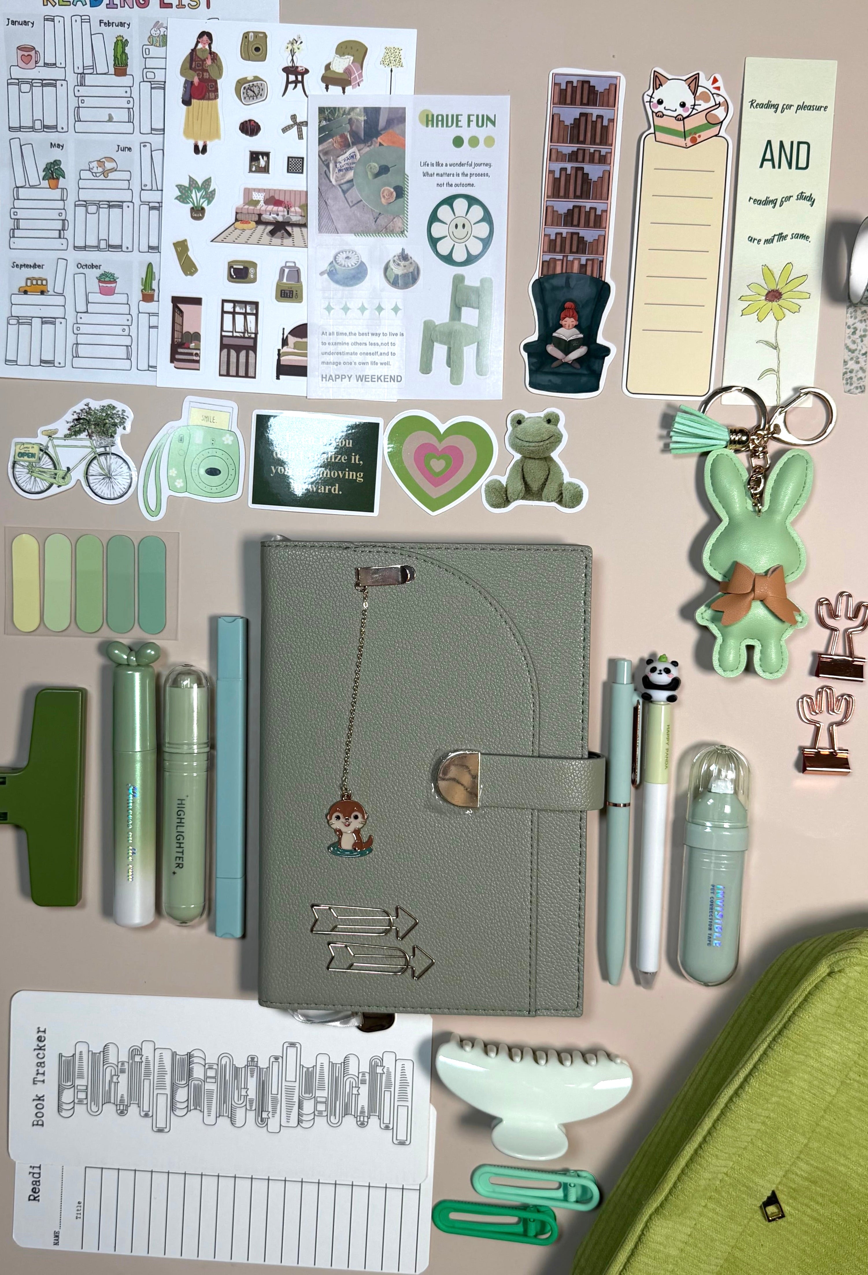 Soft Sage Bundle 🌿