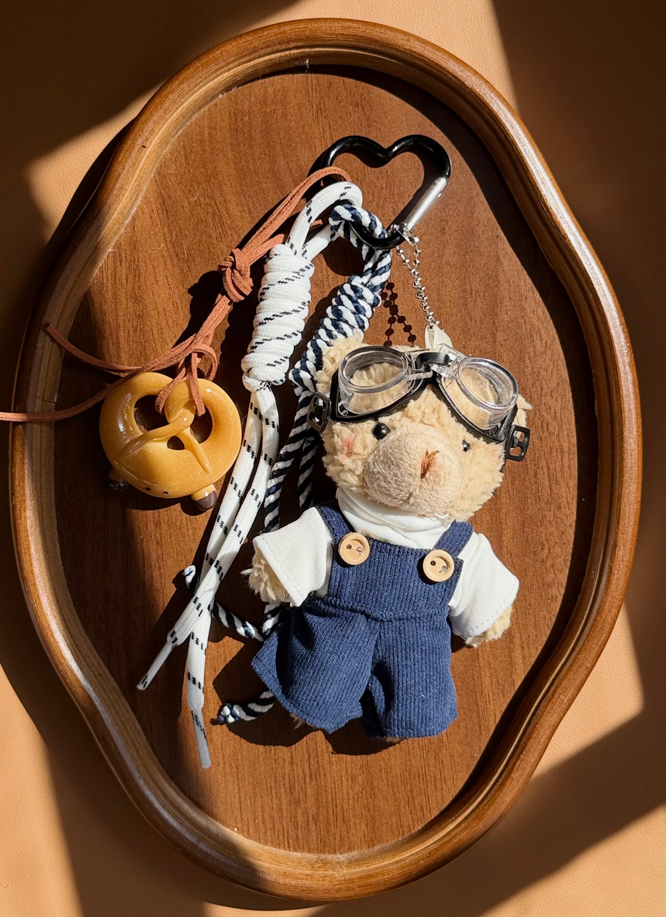 Tiny Journey Bear 🐻