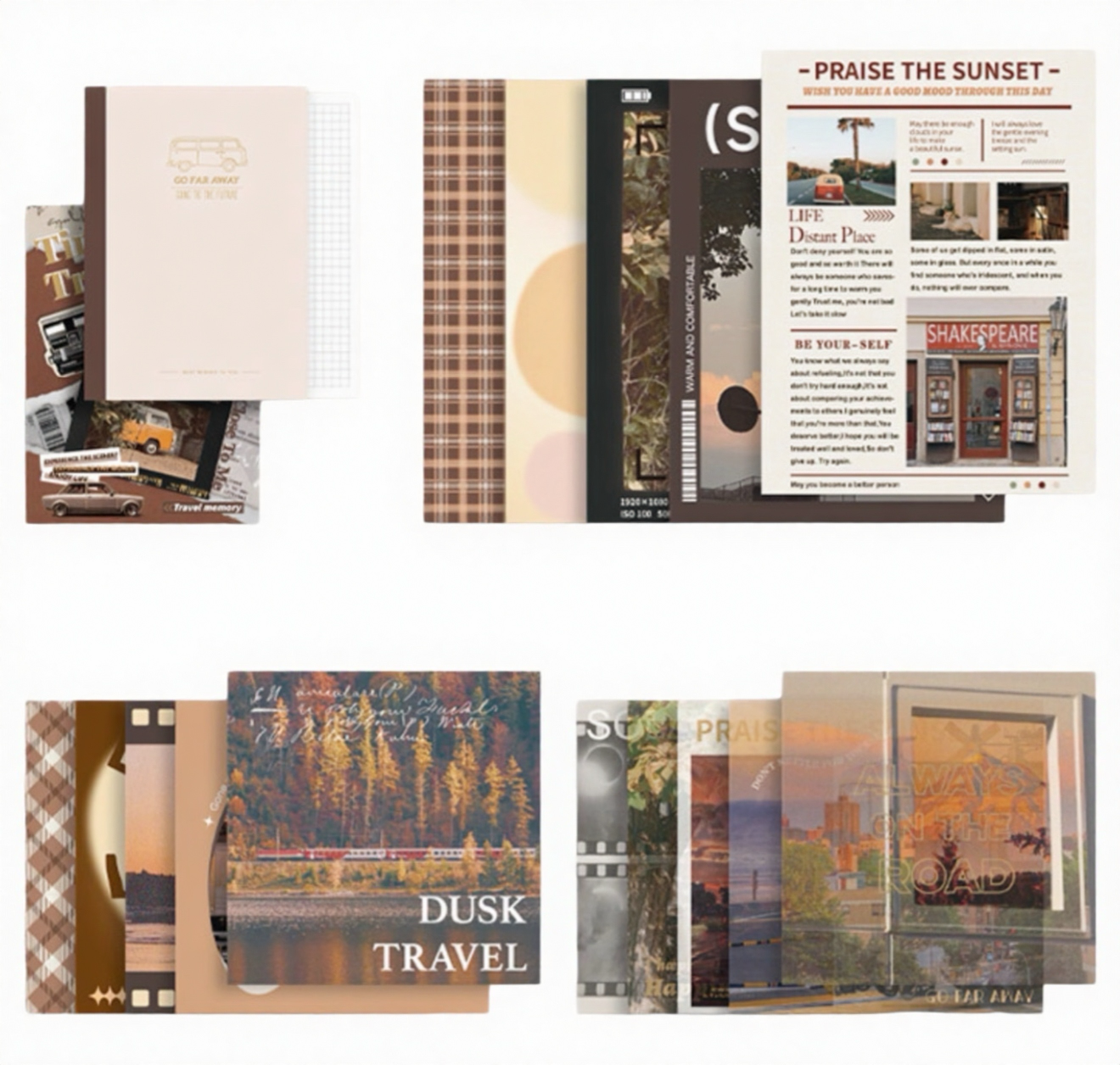 Traveler Aesthetic ✈️📸