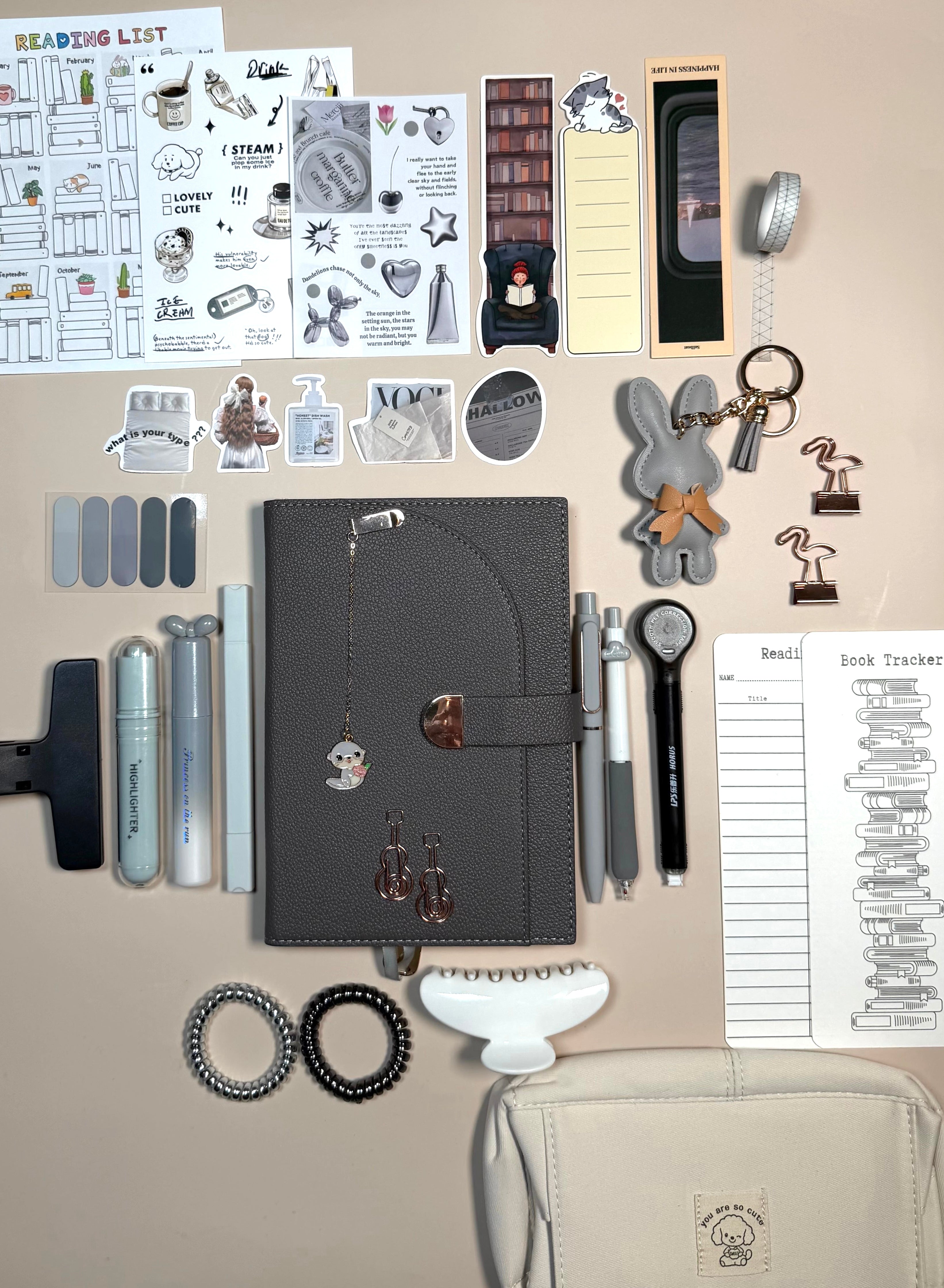 Grey Aesthetic Bundle🩶