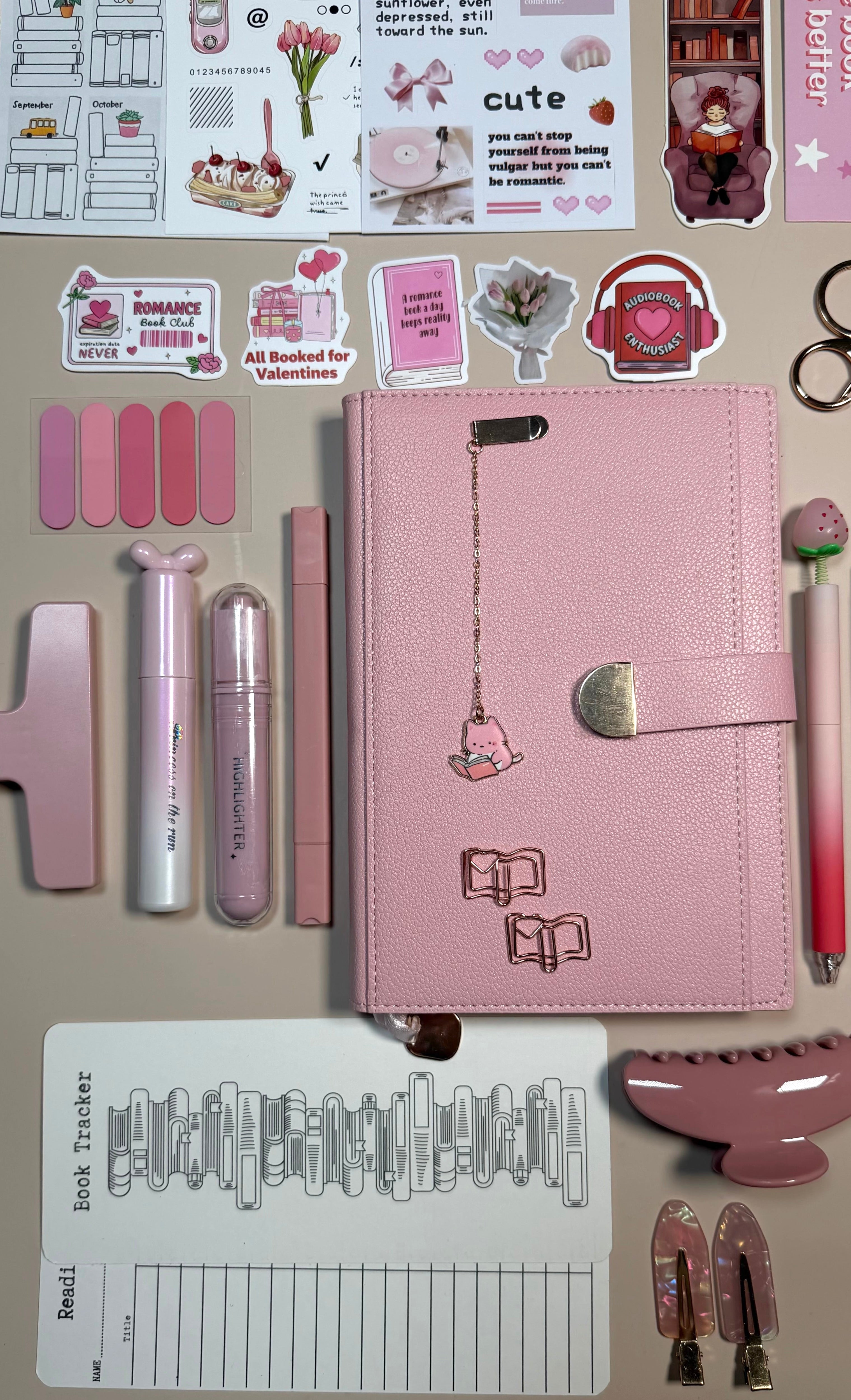 Pink blush Bundle🩷