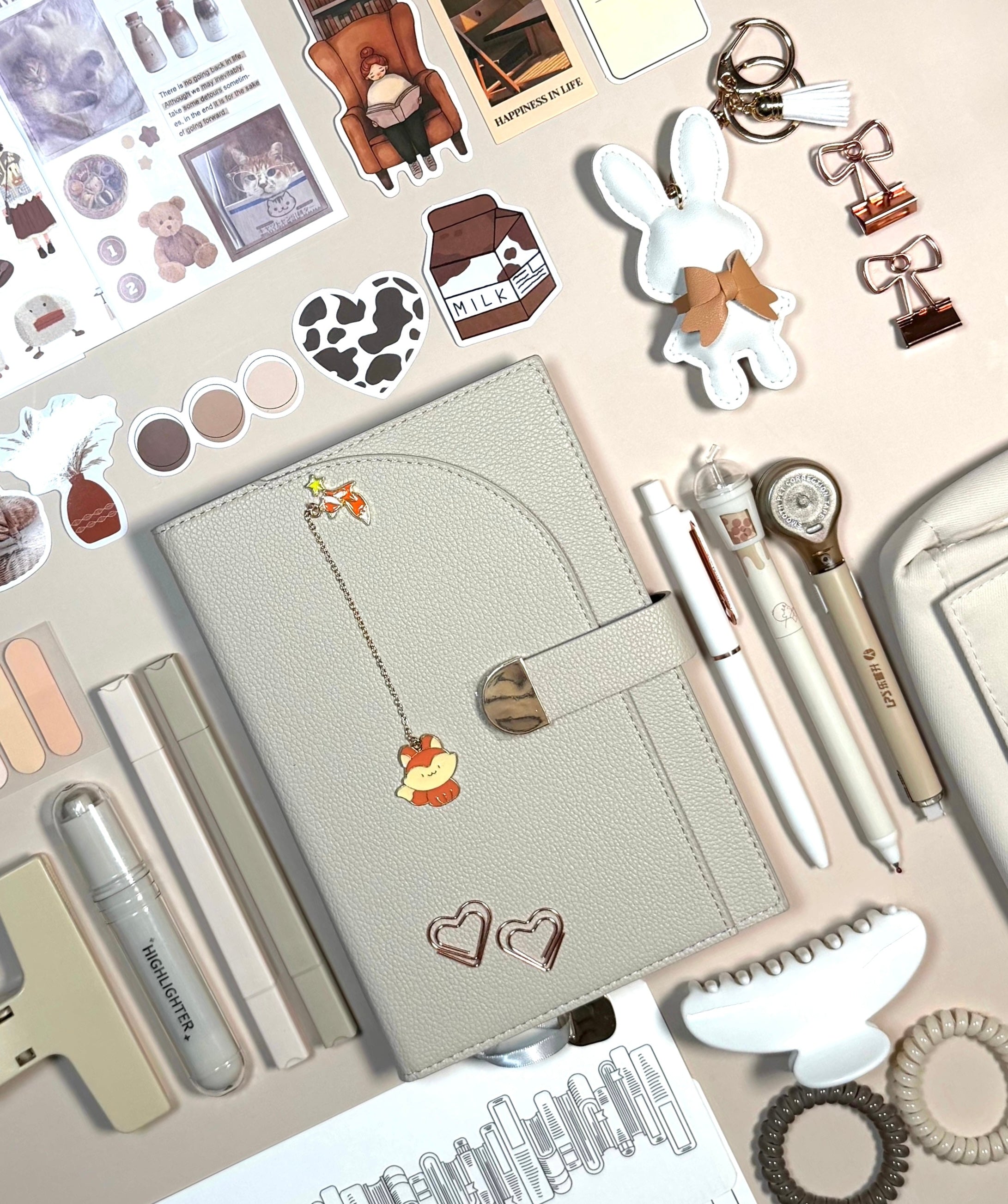 Soft Beige Dream ☁️