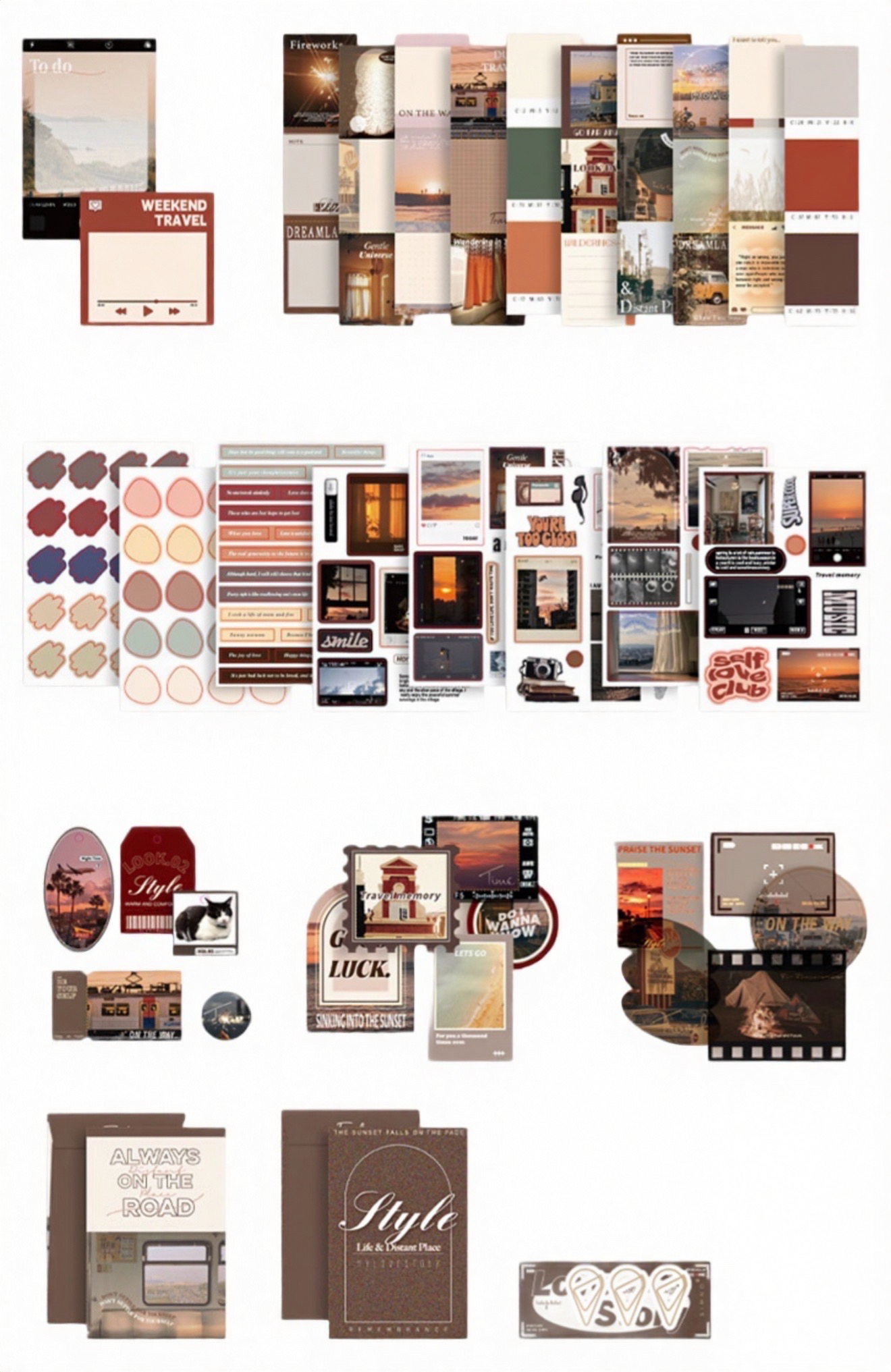 Traveler Aesthetic ✈️📸