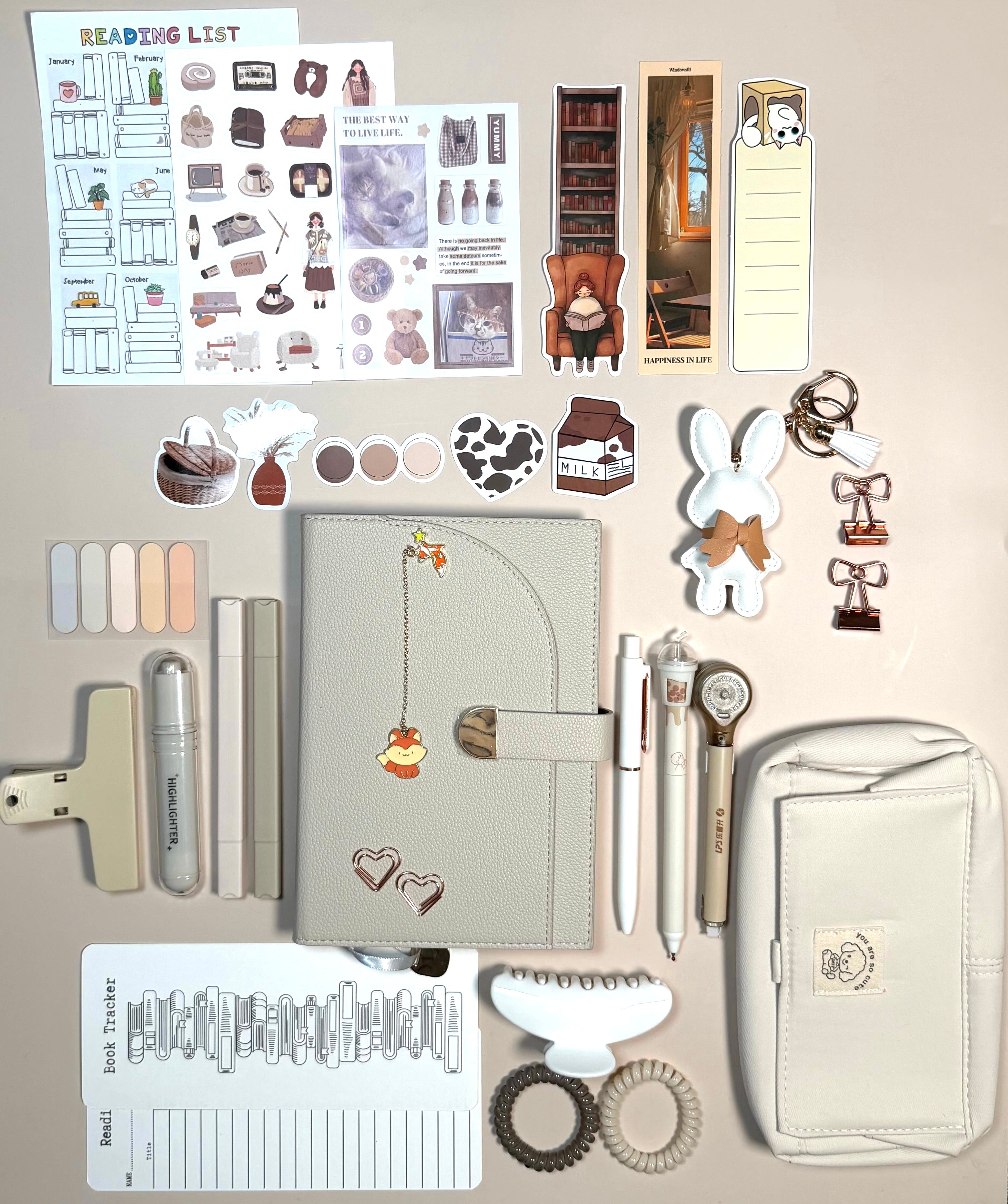 Soft Beige Dream ☁️