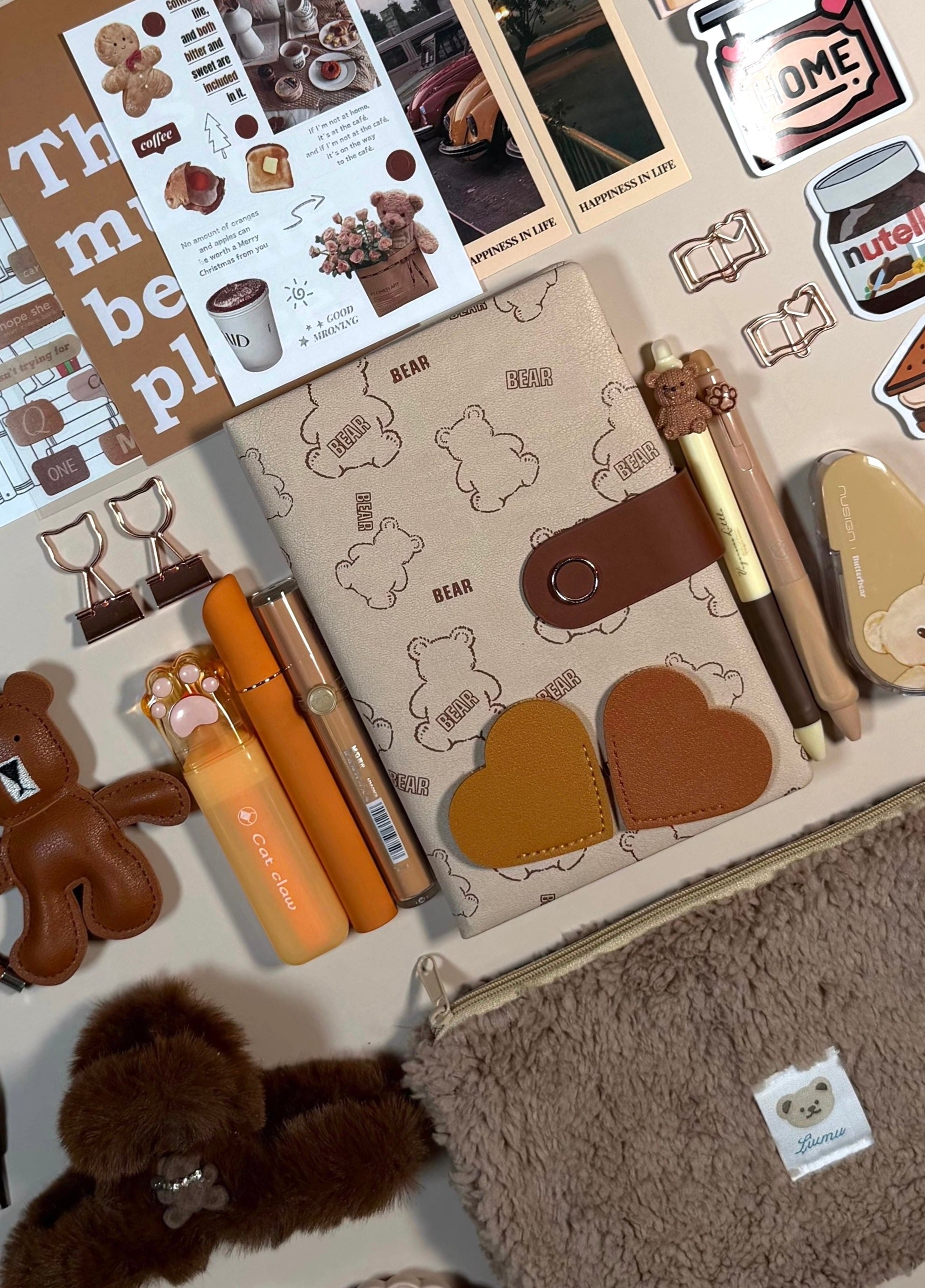 Warm Teddy Bundle 🧸✨