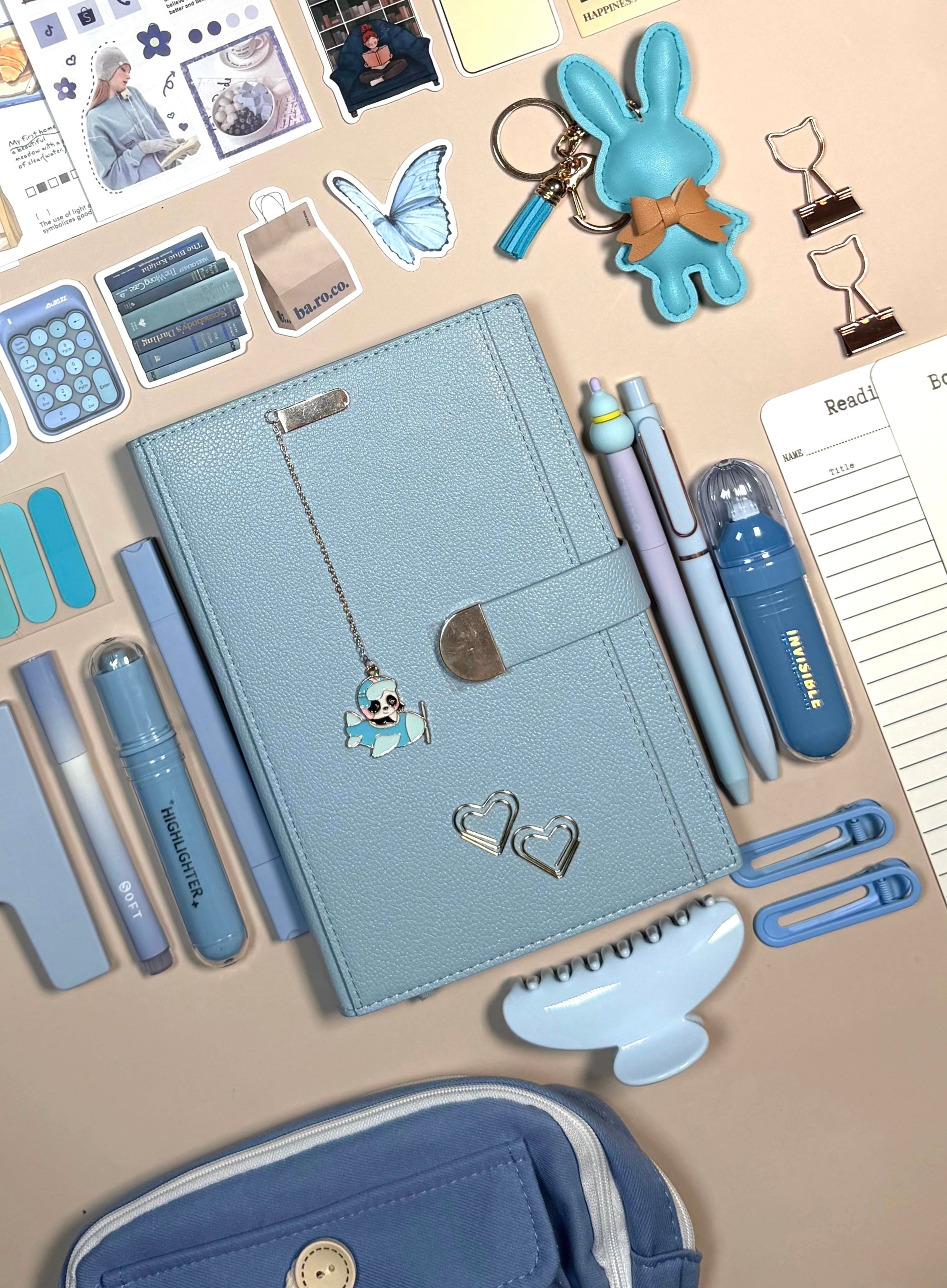 Cloudy Blue Bundle ☁️🩵