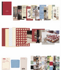 Velvet Pages Kit ❤️