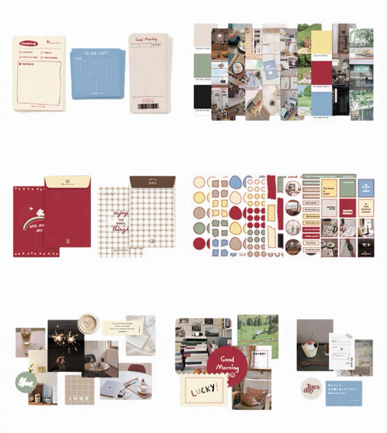 Velvet Pages Kit ❤️