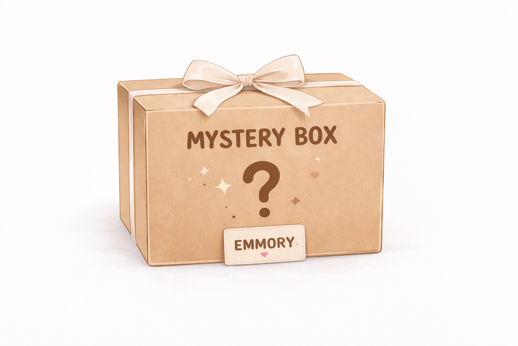 Mystery Box🎁 up to 30 different items✨